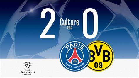 dortmund psg date